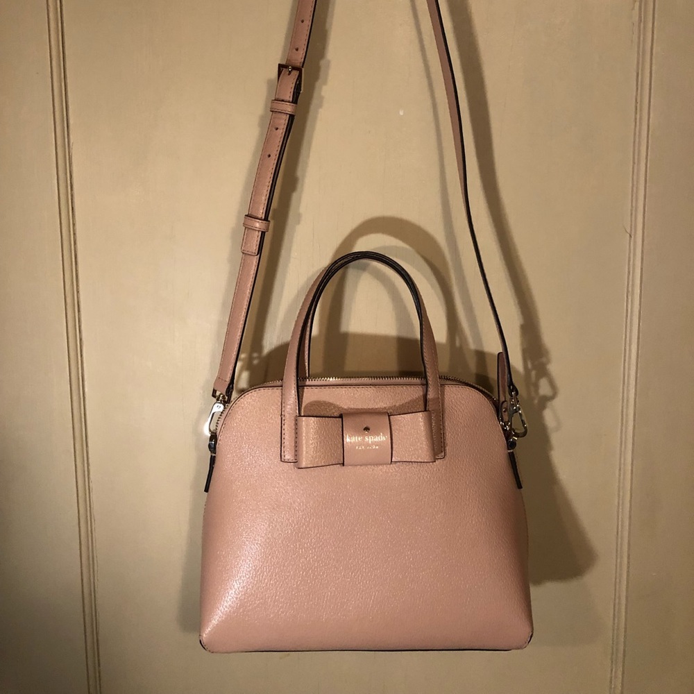 Kate Spade Punk Bow purse